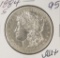 1884-S Morgan Dollar - AU+