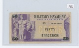 Series of 692 Fifty Cents