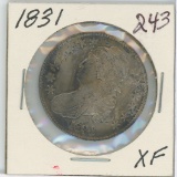 1831 Capped Bust