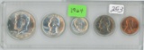 1964 Mint Set - UNC