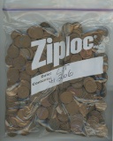 500 Wheat Ear Lincoln Cents