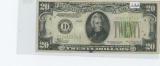 Series of 1934 Twenty Dollar