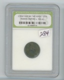 Roman Bronze Coin