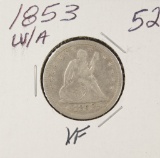 1853 With Arrows