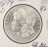 1879-O Morgan Dollar - BU