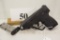 Beretta, Model Nano, Semi Auto Pistol, 9 mm cal,