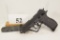 Taurus, Model PT809, Semi Auto Pistol, 9 mm cal,