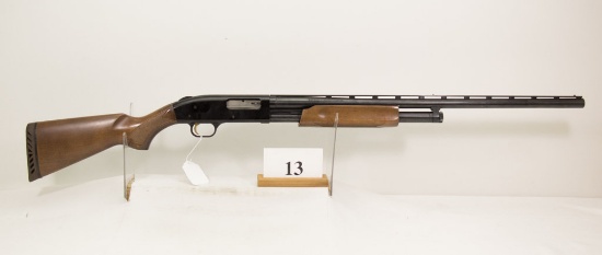 Mossberg, Model 500A, Pump Shotgun, 12 ga,