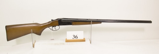 Stevens, Model 311, Side By Side Shotgun, 20 ga,