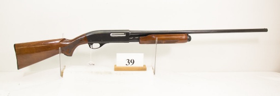 Remington, Model 870, Pump Shotgun, 20 ga,