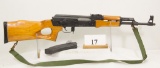Mak-90, Model Sportier, Semi Auto Rifle,