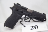 Taurus, Model PT-840, Semi Auto Pistol, 40 cal,