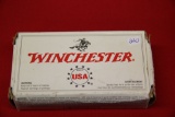 1 Box of 50, Winchester Win Clean , 380 Auto