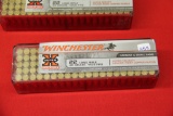 1 Box of 100, Winchester Super X, 22 lr 40 gr