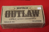 1 Box of 50, Buffalo Outlaw, 45 Long Colt