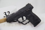 Taurus, Model PT111, Semi Auto Pistol, 9 mm cal,