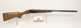 Stevens, Model 311, Side By Side Shotgun, 20 ga,