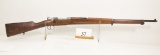 Carl Gustafs, Model 96, 1910, Bolt Rifle, 6.5x55