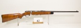 JC  Higgins, Model 10123, Bolt Rifle, 22 cal,