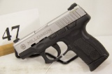 Taurus, Model PT111 Pro, Semi Auto Pistol,