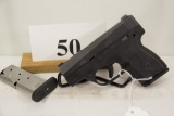 Beretta, Model Nano, Semi Auto Pistol, 9 mm cal,