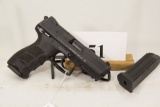 Heckler & Koch, Model P30, Semi Auto Pistol,
