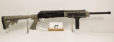 Saiga, Model Canta-12, Semi Auto Shotgun, 12 ga,