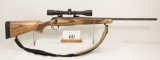 Remington, Model 700, Bolt Rifle, 270 cal,