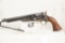 Fllipieta, Model Black Powder, Revolver, 44 cal,