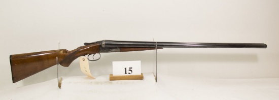Fox Sterlingworth, Double Shotgun, 12 ga,