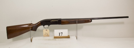Winchester, Model 50, Semi Auto Shotgun, 20 ga,