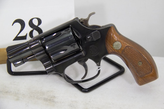 Smith Wesson, Model 32-1, Revolver, 38 S & W cal,