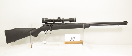 Marlin, Model 81TS, Bolt Rifle, 22 cal,