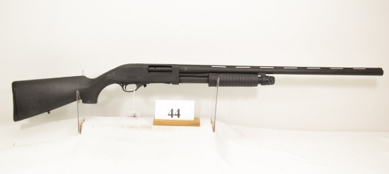 Tri Star, Model Pump Shotgun, 12 ga, S/N A05400