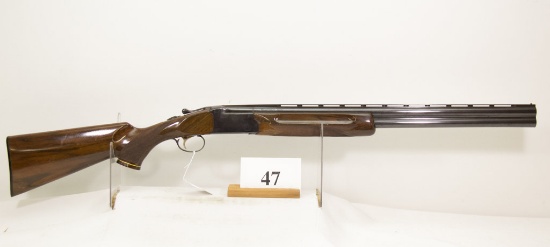 Weatherby, Model Orion, Over Under Shotgun,