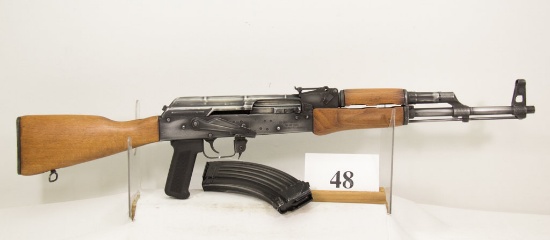 AK-47, Model Wasr-10, Semi Auto Rifle, 7.62 x