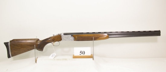 Ithaca, Model 700 Trap, Over Under Shotgun,