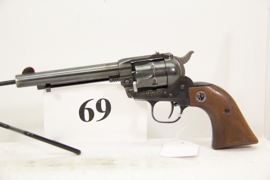 Ruger, Model Single Six, Old 3 Screw, Revolver,