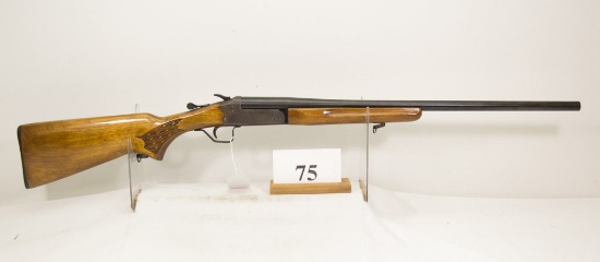 Stevens, model 94, Single Shot Shotgun, 20 ga,