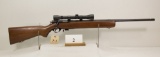 Mossberg, Model 44 US, Bolt Rifle, 22 cal,