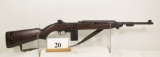 Inland, Model M1 Carbine, Semi Auto Rifle, 30