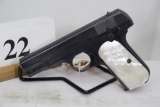 Colt, Model 1903 Pocket, Semi Auto Pistol, 32 cal,