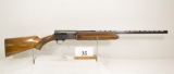 Browning, Model A-5, Semi Auto Shotgun, 20 ga,