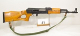 Mak-90, Model Sportier, Semi Auto Rifle, 7.62 x 39