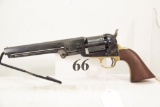 Fllipieta, Model Black Powder, Revolver, 36 cal,