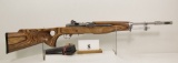 Ruger, Model Mini-14 Ranch, Semi Auto Rifle,
