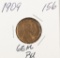 1909- LINCOLN CENT