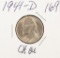 1941-D JEFFERSON NICKEL