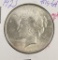 1923 PEACE DOLLAR MS-64