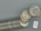 1 ROLL SILVER QUARTERS